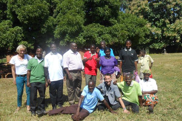 Malawi Projekt Umoza na Malawi